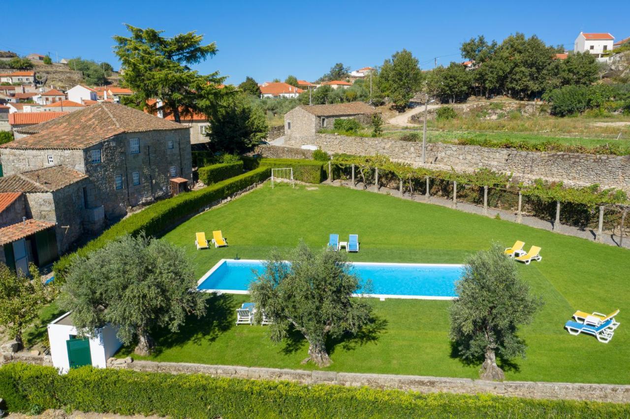 Casa Da Cerca Villa Sortelha Kültér fotó