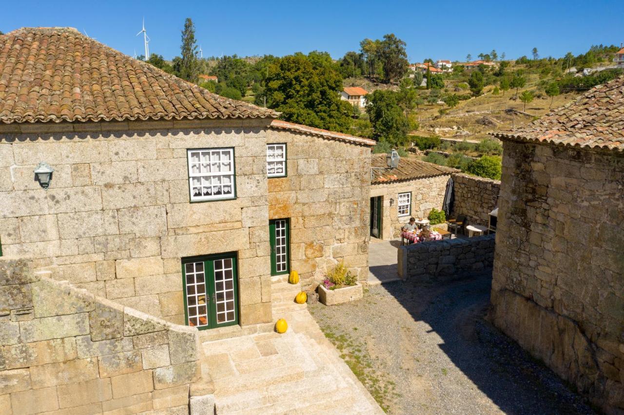 Casa Da Cerca Villa Sortelha Kültér fotó